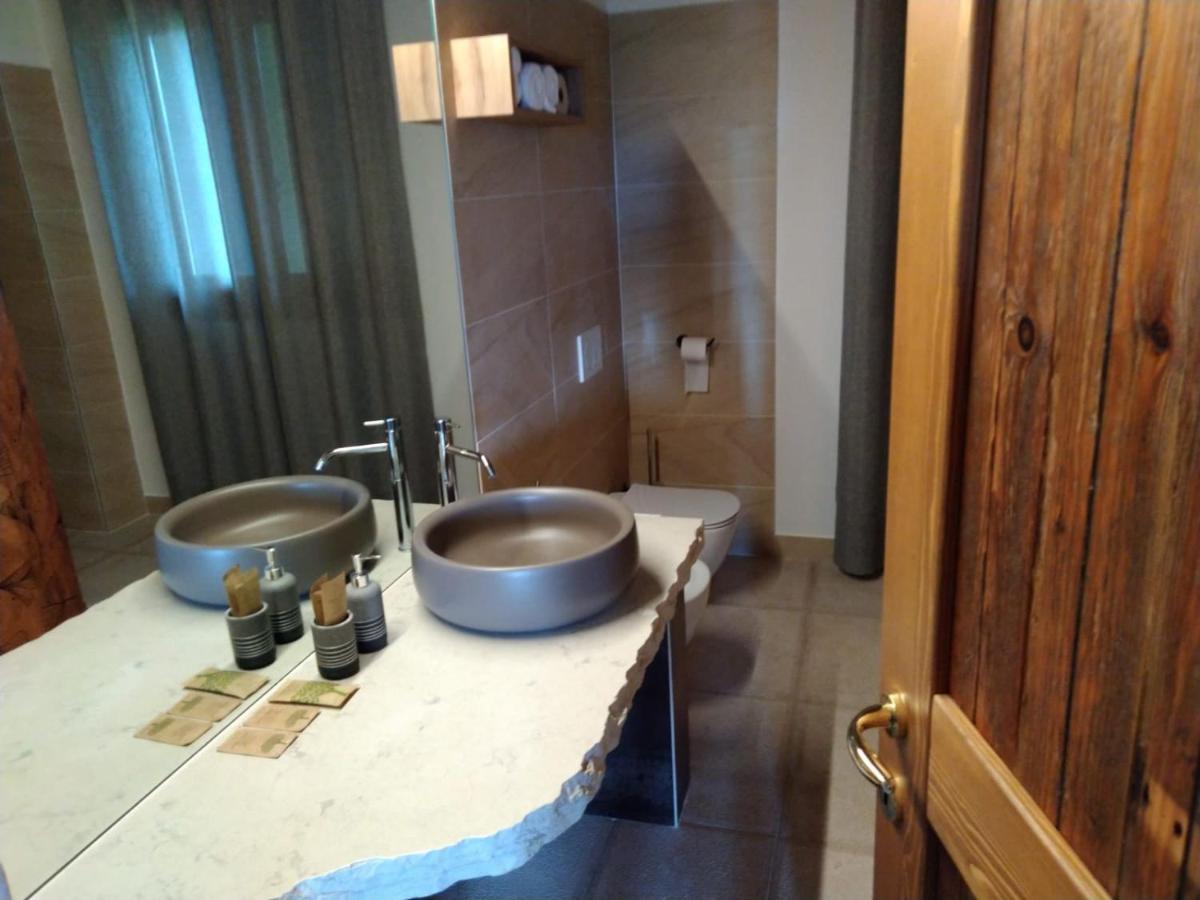 Agriturismo Tamellini 索阿韦 外观 照片