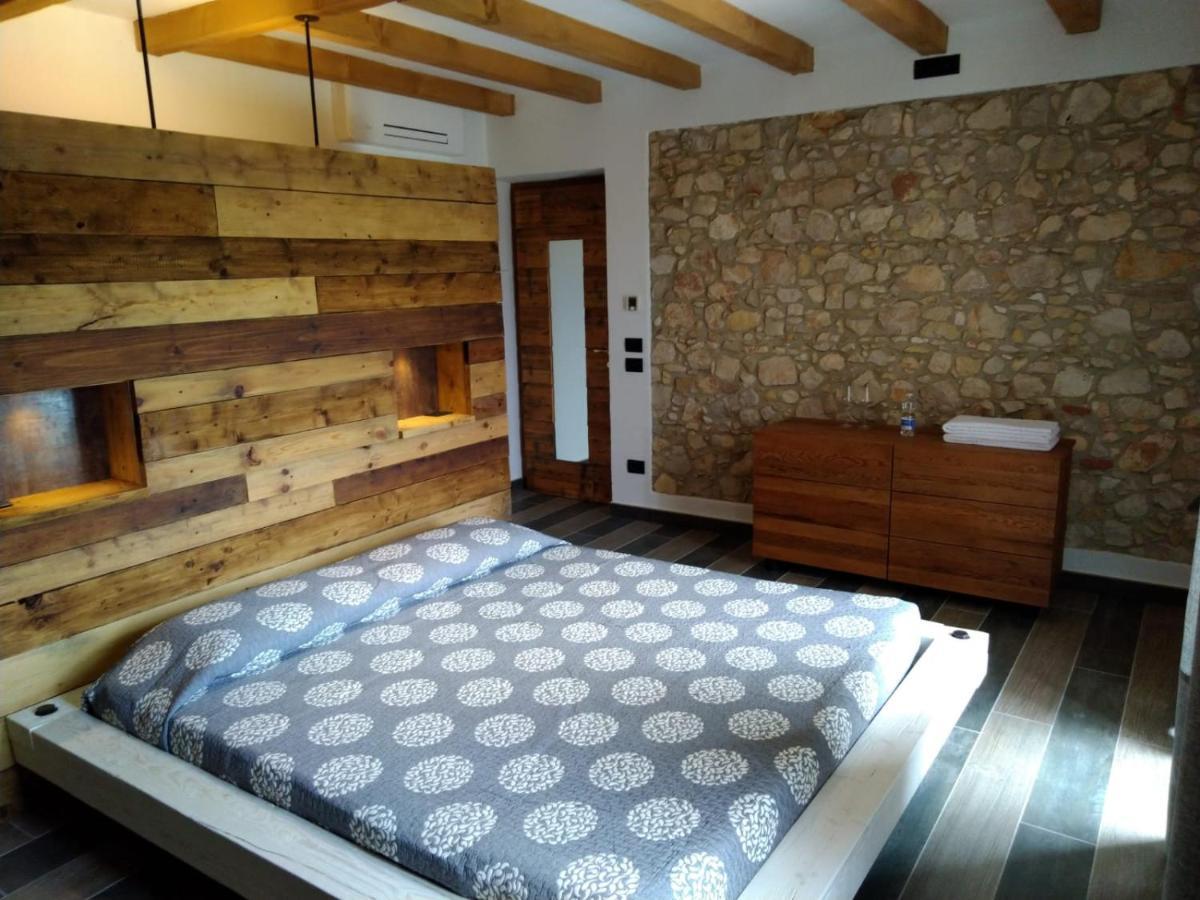 Agriturismo Tamellini 索阿韦 外观 照片