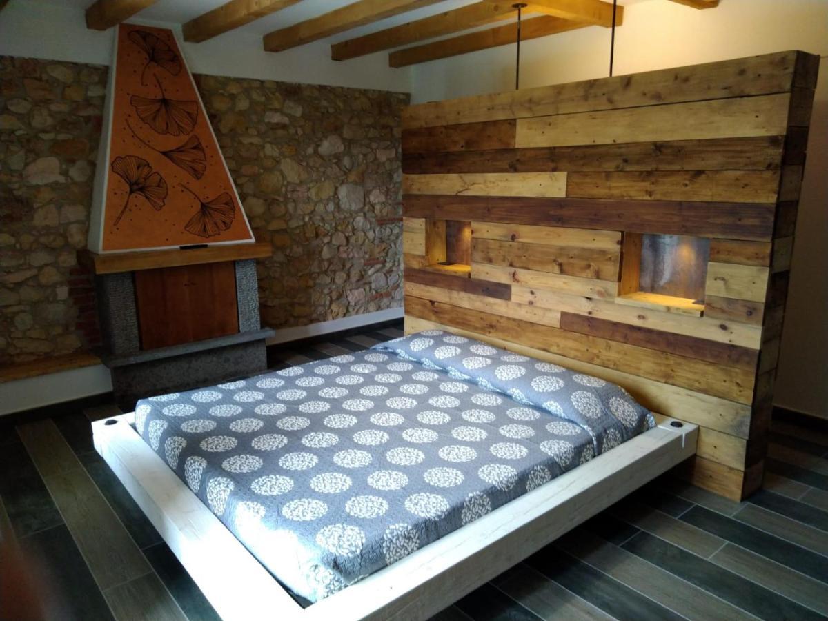 Agriturismo Tamellini 索阿韦 外观 照片