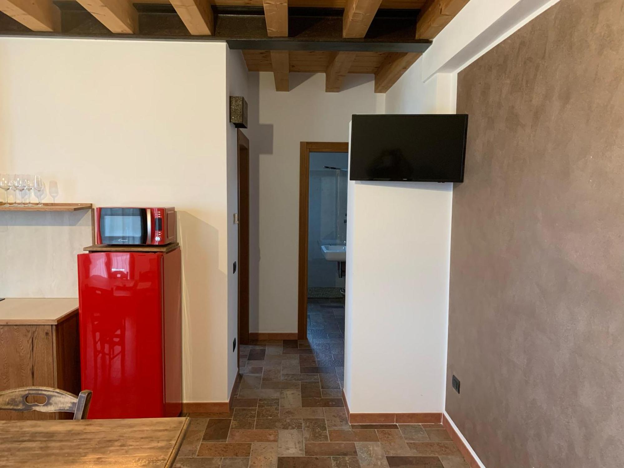 Agriturismo Tamellini 索阿韦 外观 照片