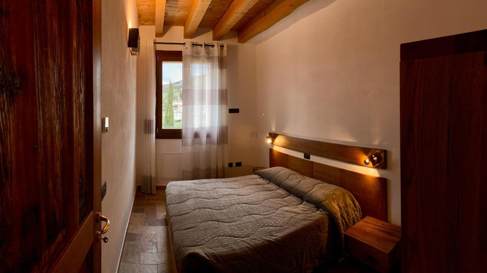 Agriturismo Tamellini 索阿韦 外观 照片