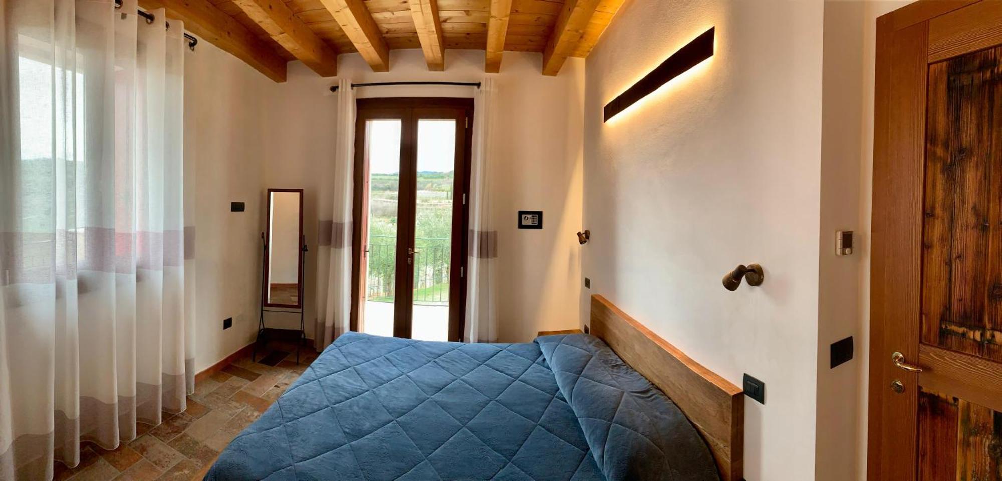 Agriturismo Tamellini 索阿韦 外观 照片
