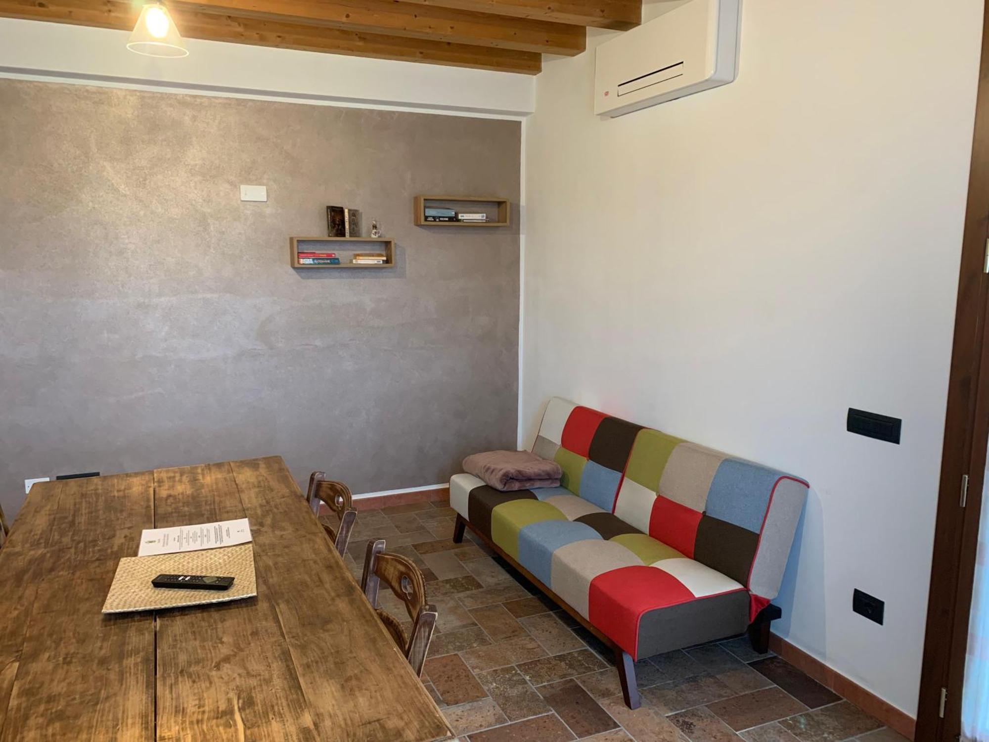Agriturismo Tamellini 索阿韦 外观 照片
