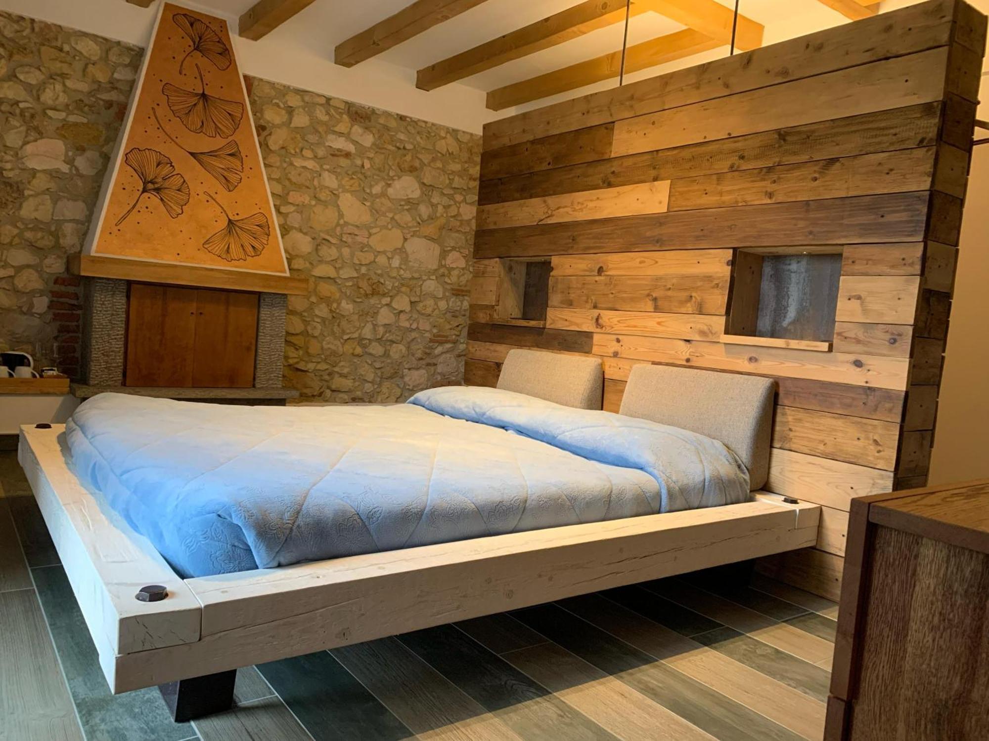 Agriturismo Tamellini 索阿韦 外观 照片