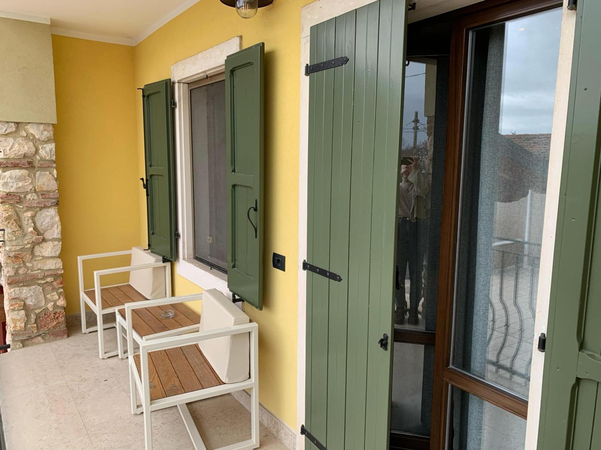 Agriturismo Tamellini 索阿韦 外观 照片