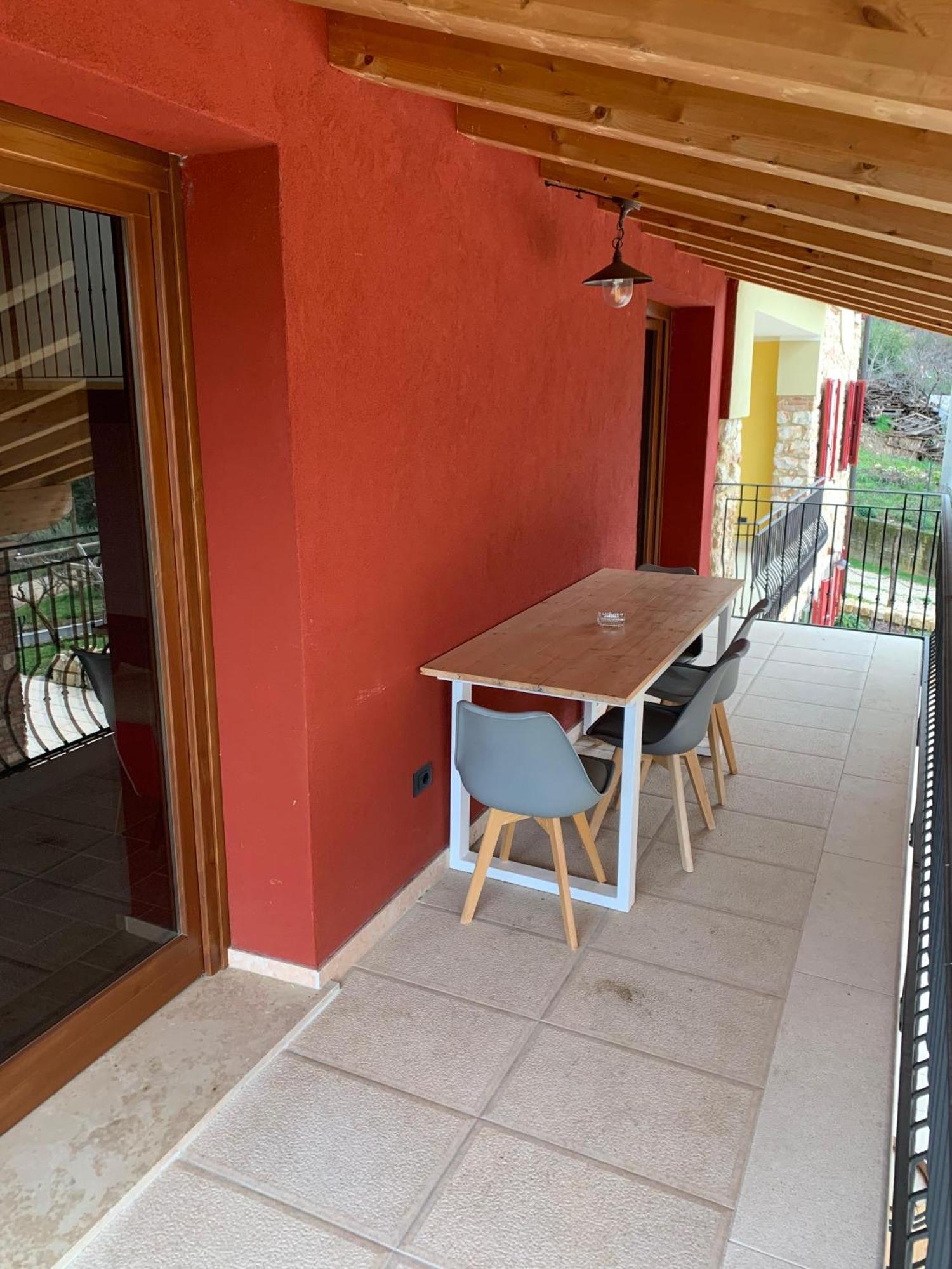 Agriturismo Tamellini 索阿韦 外观 照片