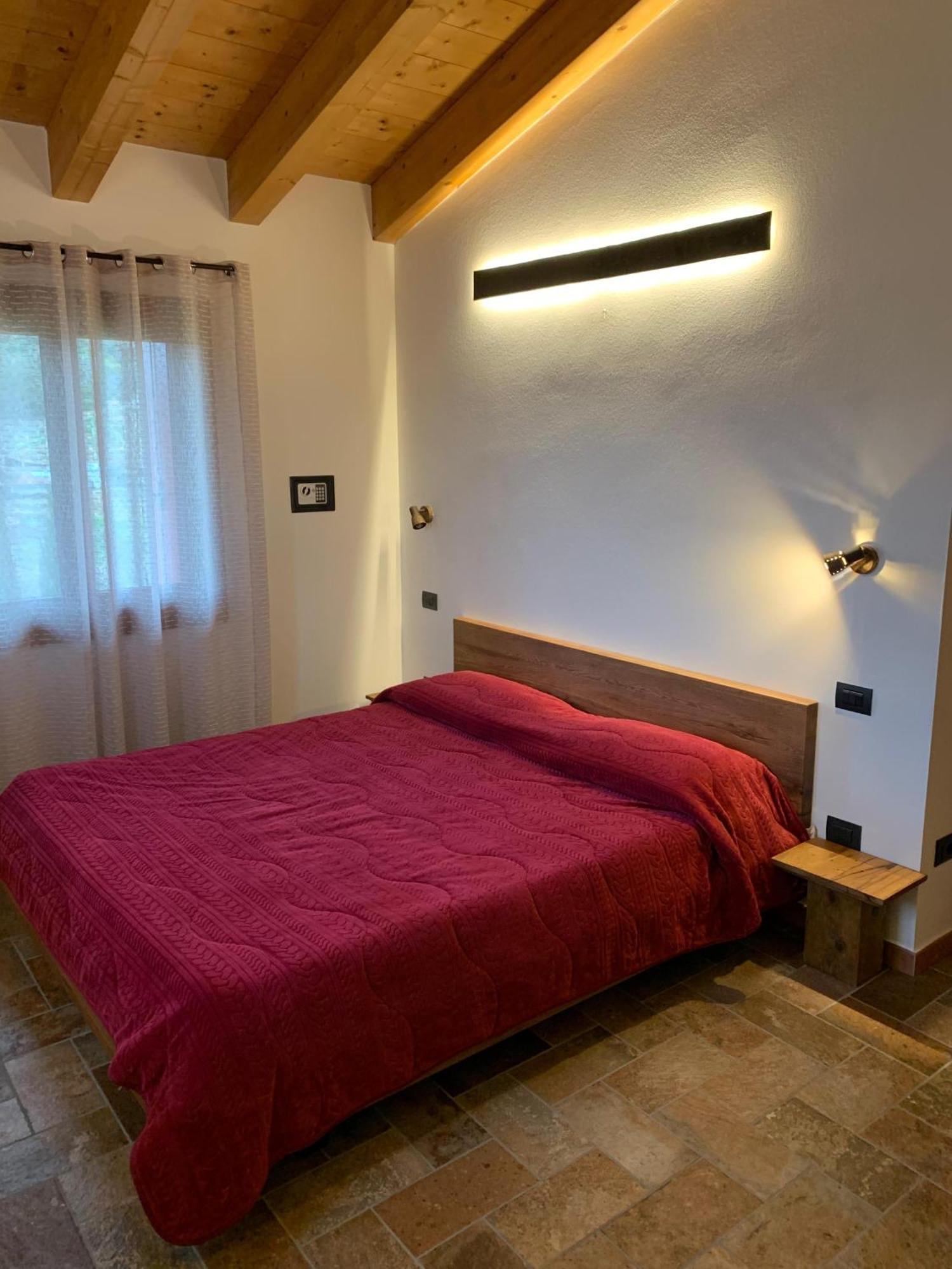 Agriturismo Tamellini 索阿韦 外观 照片