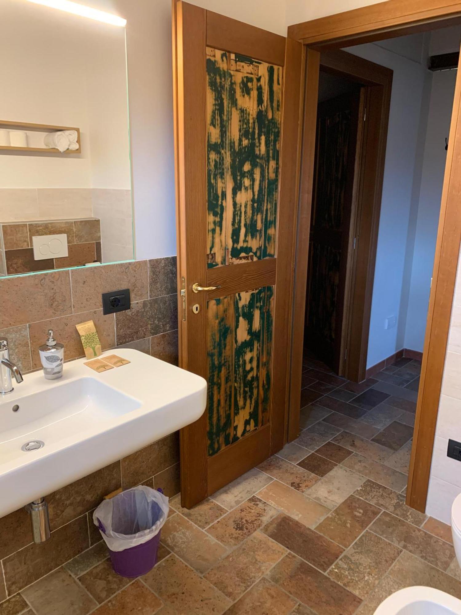 Agriturismo Tamellini 索阿韦 外观 照片