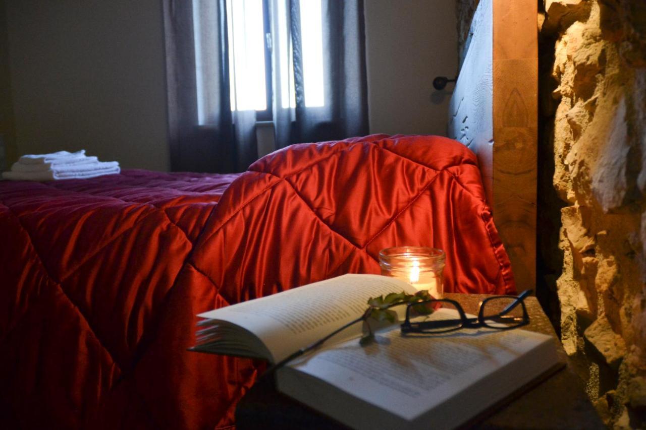 Agriturismo Tamellini 索阿韦 外观 照片