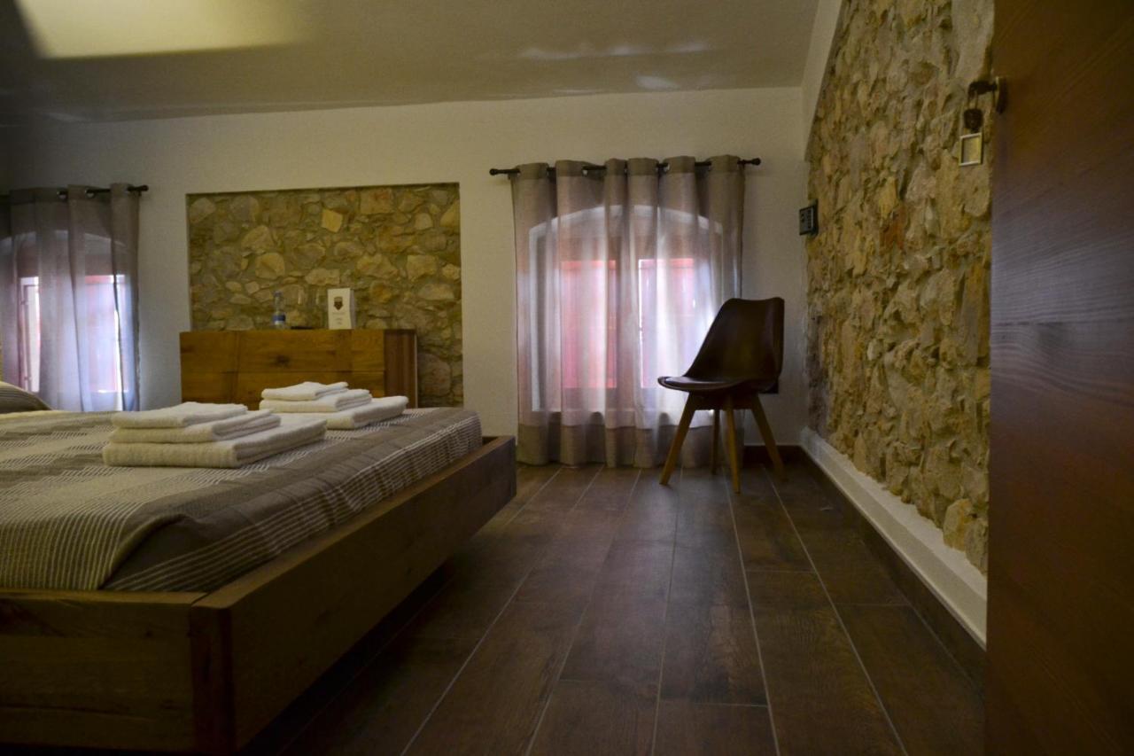 Agriturismo Tamellini 索阿韦 外观 照片