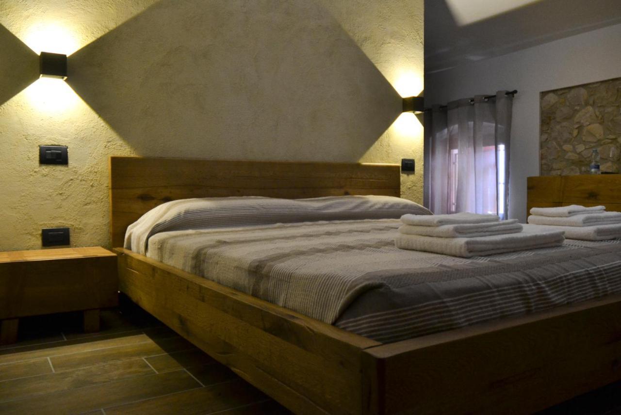 Agriturismo Tamellini 索阿韦 外观 照片