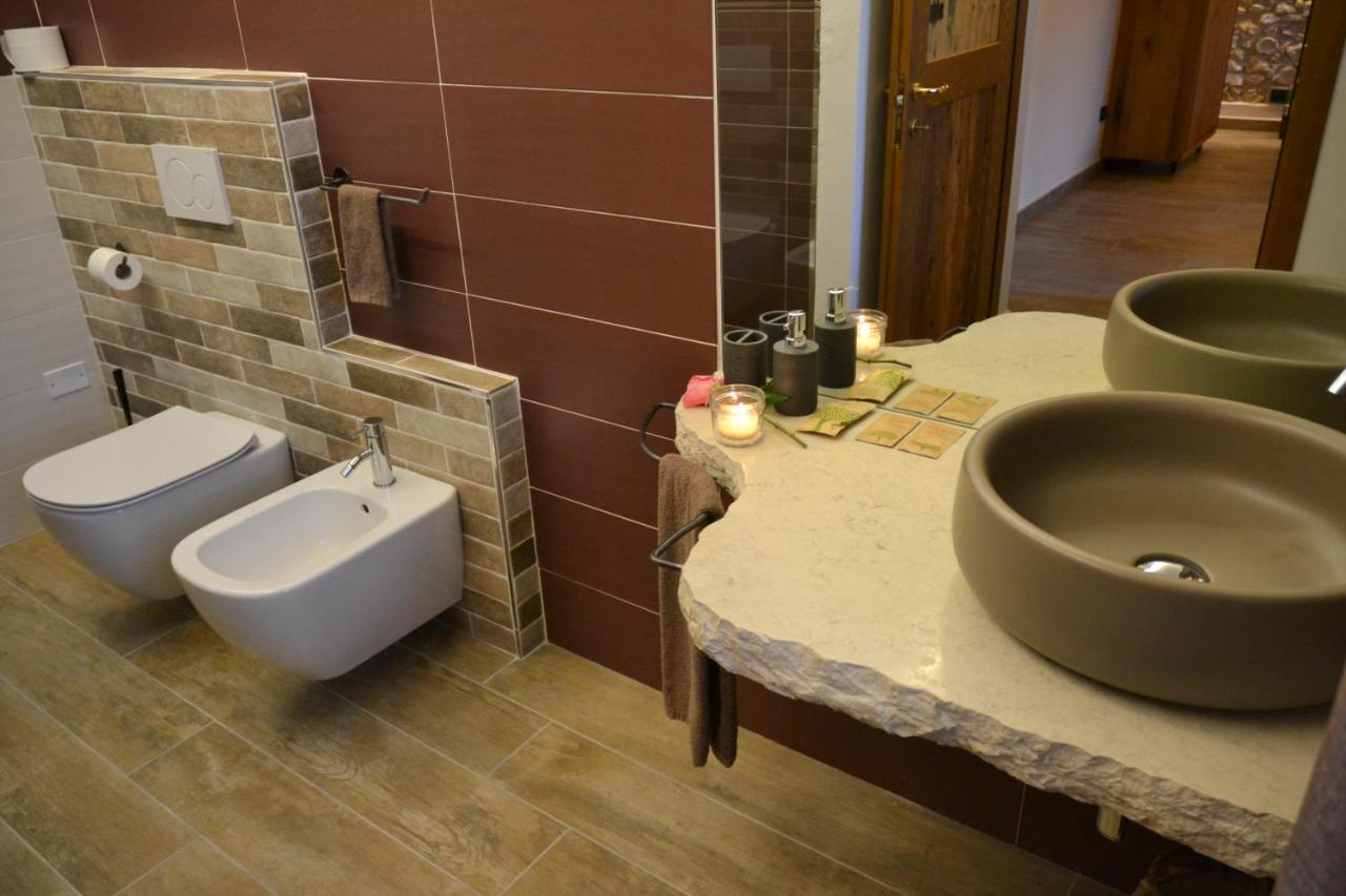 Agriturismo Tamellini 索阿韦 外观 照片